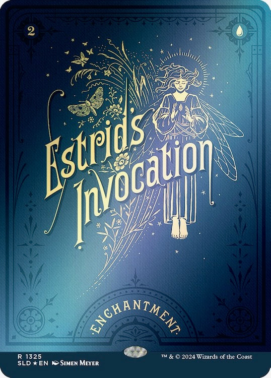 Secret Lair: The Fairest Drop Of All Traditional Foil Edition