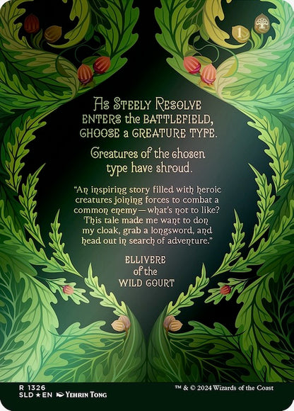 Secret Lair: The Fairest Drop Of All Traditional Foil Edition