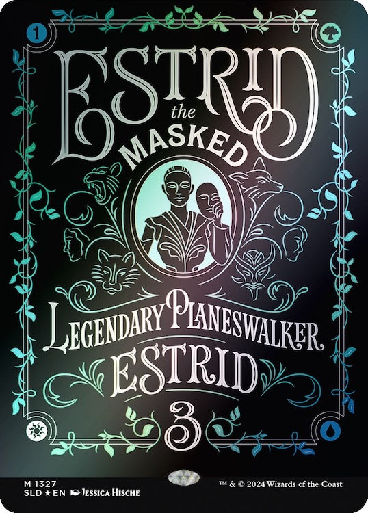 The Fairest Drop Of All Traditional Foil Edition (Secret Lair)