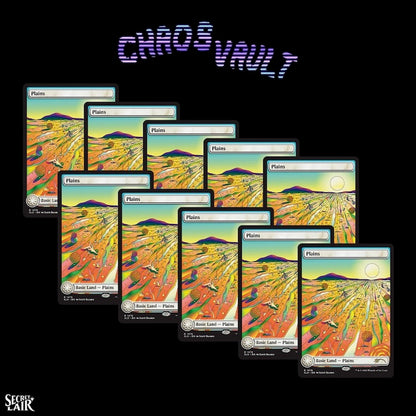 Secret Lair: The Strange Sands: Plains