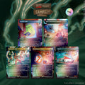 Secret Lair x Ghostbusters: The Real Ghostbusters Rainbow Foil Edition (Secret Lair Camp Totally Safe Superdrop)