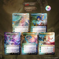 Secret Lair x Hatsune Miku: Electric Entourage Rainbow Foil Edition Japanese (Secret Lair Camp Totally Safe Superdrop)