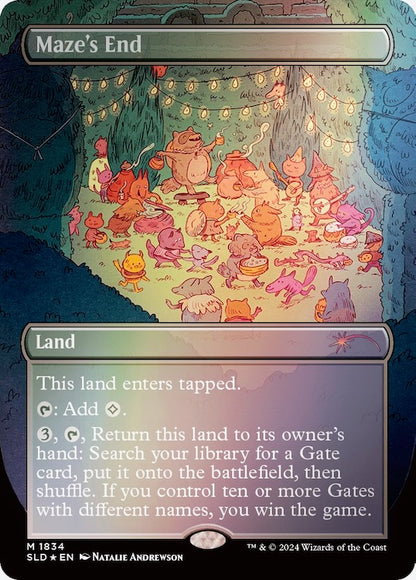 Secret Lair Commander Deck: 20 Ways To Win