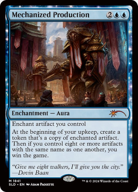 Secret Lair Commander Deck: 20 Ways To Win