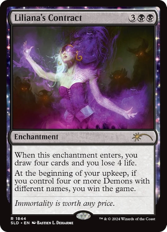 Secret Lair Commander Deck: 20 Ways To Win