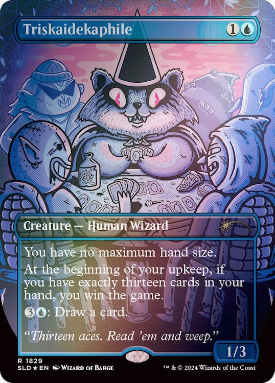 Secret Lair Commander Deck: 20 Ways To Win – Behold Games