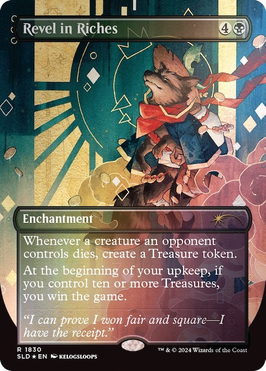 Secret Lair Commander Deck: 20 Ways To Win – Behold Games