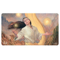 Secret Lair Summer Superdrop 2024 - Featuring: Julie Bell: Soul Warden Standard Gaming Playmat for Magic: The Gathering