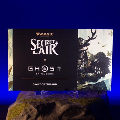 Secret Lair x Ghost of Tsushima (The Playstation Superdrop)