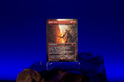 Secret Lair x God of War: Greek (The Playstation Superdrop)