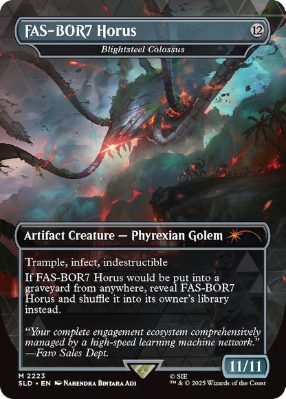 Secret Lair x Horizon: Into the Forbidden West (The Playstation Superdrop)