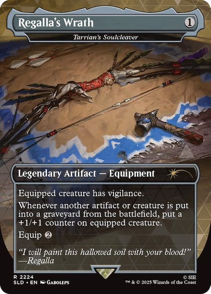 Secret Lair x Horizon: Into the Forbidden West (The Playstation Superdrop)