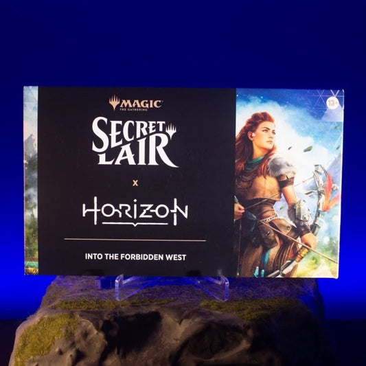Secret Lair x Horizon: Into the Forbidden West (The Playstation Superdrop)
