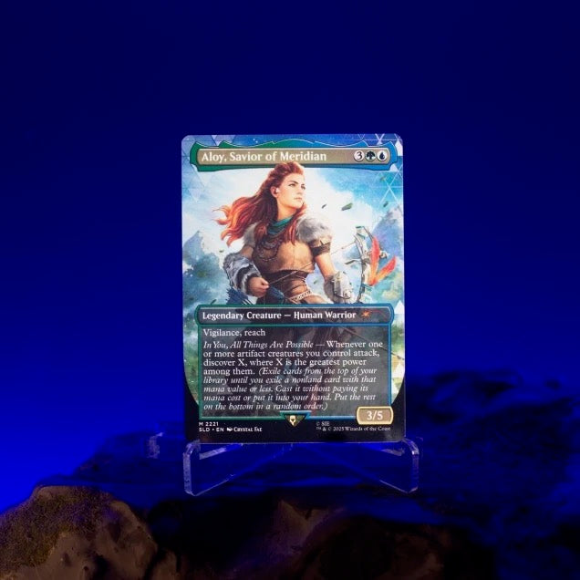 Secret Lair x Horizon: Into the Forbidden West (The Playstation Superdrop)