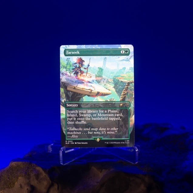 Secret Lair x Horizon: Into the Forbidden West (The Playstation Superdrop)