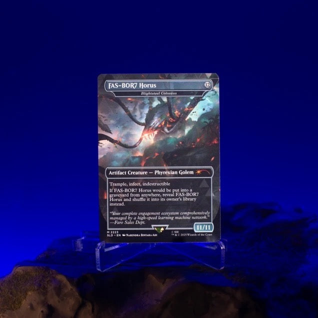 Secret Lair x Horizon: Into the Forbidden West (The Playstation Superdrop)
