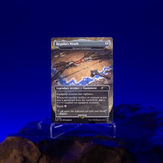 Secret Lair x Horizon: Into the Forbidden West (The Playstation Superdrop)