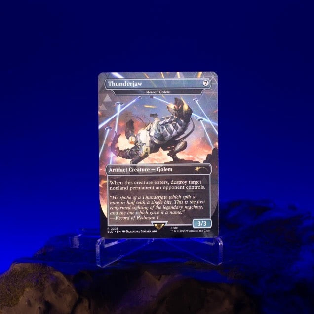 Secret Lair x Horizon: Into the Forbidden West (The Playstation Superdrop)