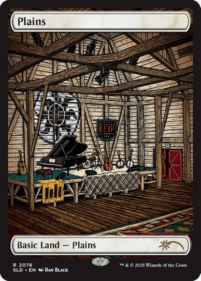 Secret Lair x KEXP: Where the Music Matters (Secret Lair Ultimate Pencil Superdrop)