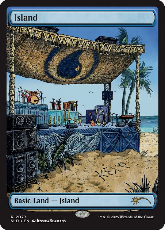 Secret Lair x KEXP: Where the Music Matters (Secret Lair Ultimate Pencil Superdrop)