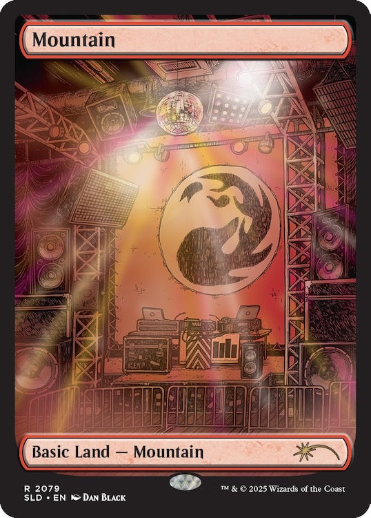 Secret Lair x KEXP: Where the Music Matters (Secret Lair Ultimate Pencil Superdrop)