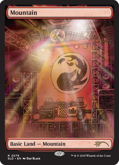 Secret Lair x KEXP: Where the Music Matters (Secret Lair Ultimate Pencil Superdrop)