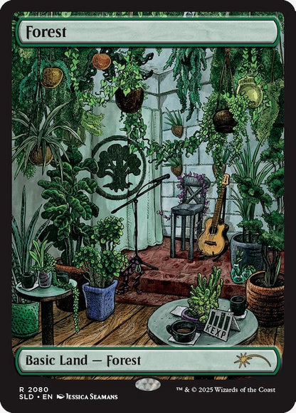 Secret Lair x KEXP: Where the Music Matters (Secret Lair Ultimate Pencil Superdrop)