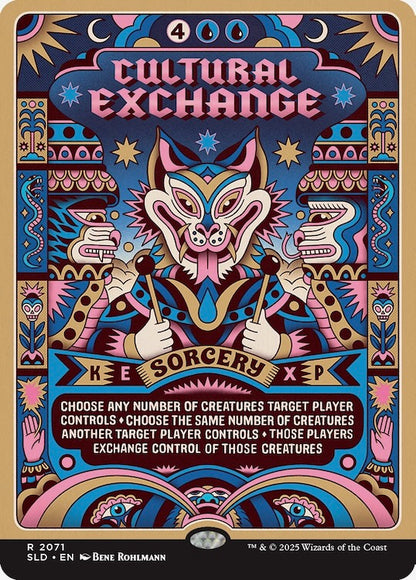 Secret Lair x KEXP: You Are Not Alone (Secret Lair Ultimate Pencil Superdrop)