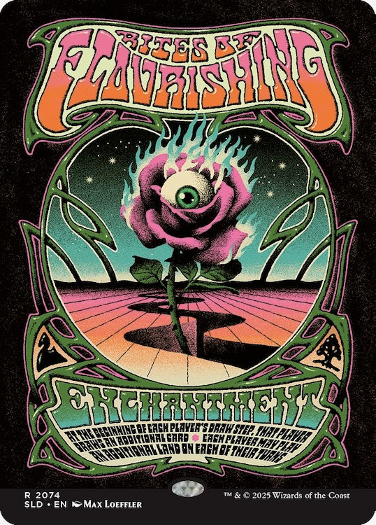 Secret Lair x KEXP: You Are Not Alone (Secret Lair Ultimate Pencil Superdrop)