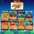 Secret Lair x Stardew Valley: Welcome to Stardew Valley (Superdrop Of The Moonlight Jellies)