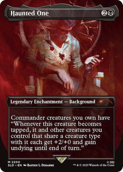 Secret Lair x The Last of Us: Part I (The Playstation Superdrop)