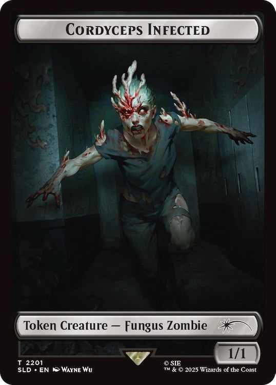 Secret Lair x The Last of Us: Part I (The Playstation Superdrop)