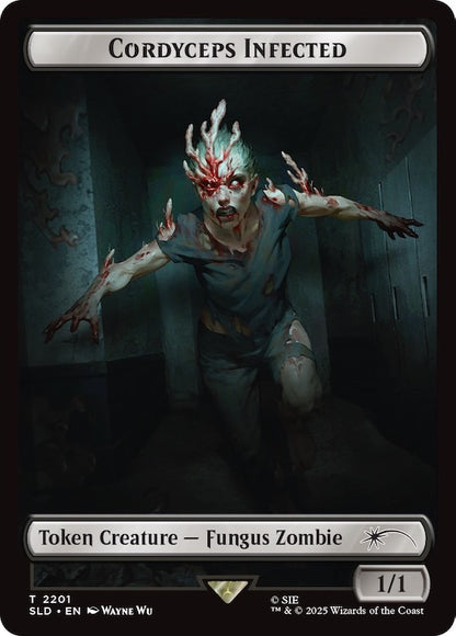 Secret Lair x The Last of Us: Part I (The Playstation Superdrop)