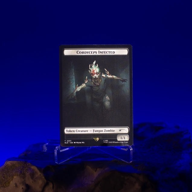 Secret Lair x The Last of Us: Part I (The Playstation Superdrop)
