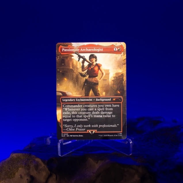 Secret Lair x Uncharted (The Playstation Superdrop)