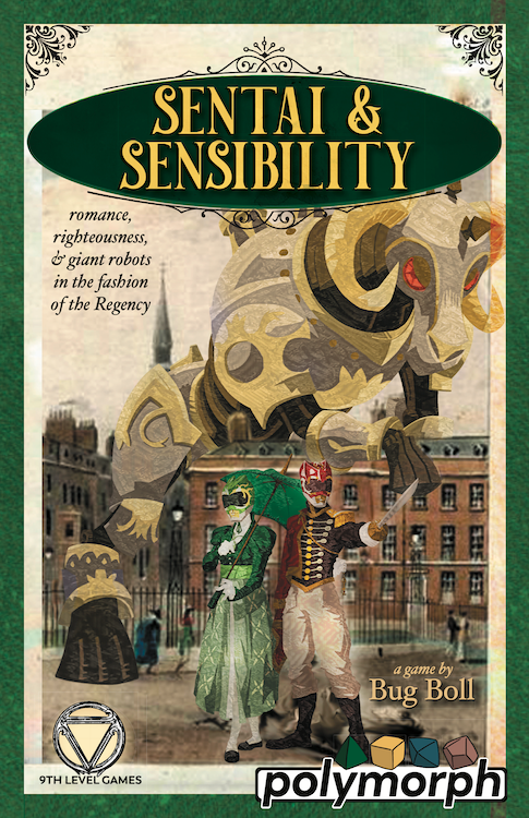Sentai & Sensibility