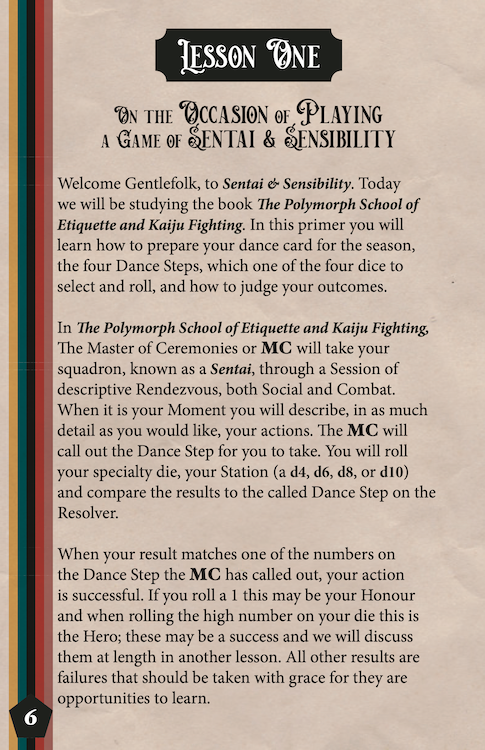 Sentai & Sensibility