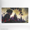 Shattered Sanctum - Gamegenic Prime Playmat (Magic: The Gathering Secrets of Strixhaven)