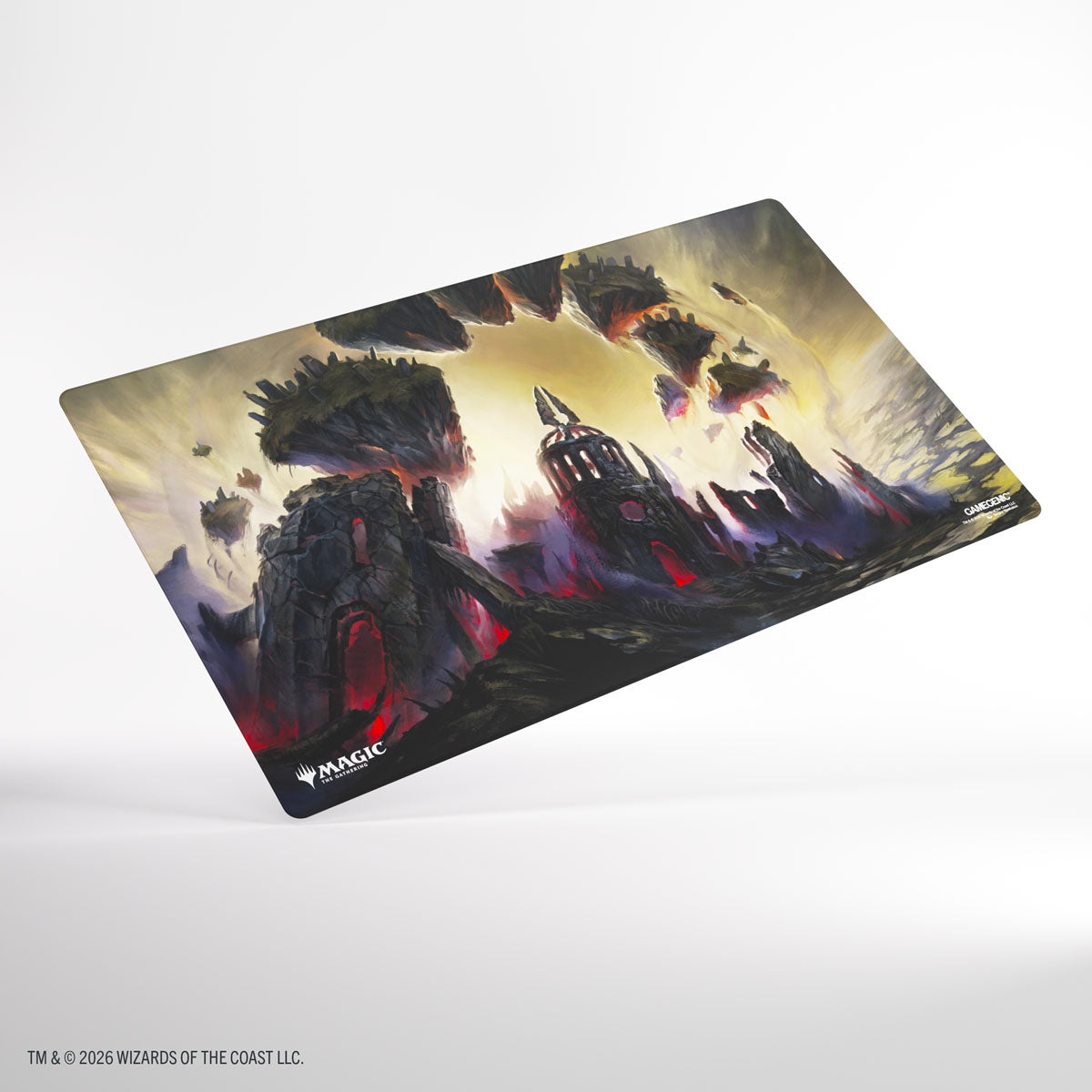 Shattered Sanctum - Gamegenic Prime Playmat (Magic: The Gathering Secrets of Strixhaven)