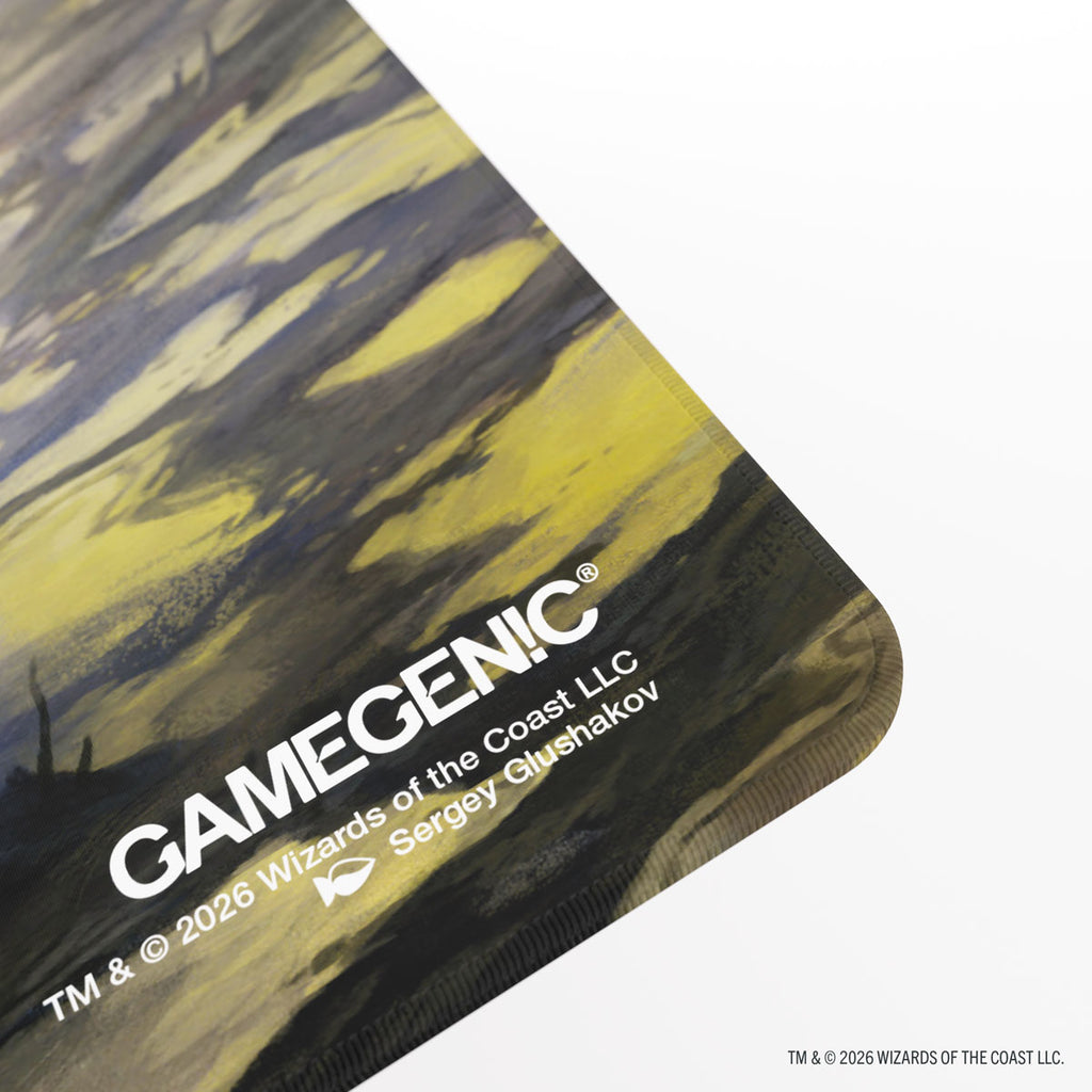 Shattered Sanctum - Gamegenic Prime Playmat (Magic: The Gathering Secrets of Strixhaven)