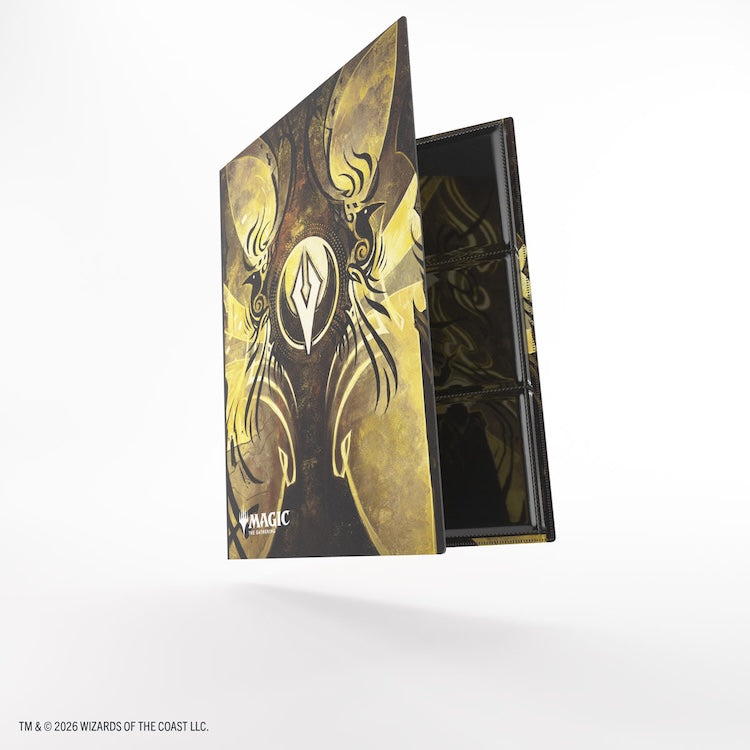 Silverquill - Gamegenic Casual Album 18-Pocket (Magic: The Gathering Secrets of Strixhaven)