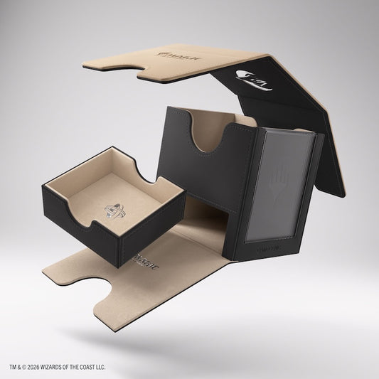 [PREORDER 24 APRIL] Silverquill - Gamegenic Sidekick PRO 100+ XL Convertible (Magic: The Gathering Secrets of Strixhaven)