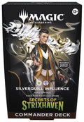 Silverquill Influence - Magic: The Gathering | Secrets of Strixhaven Commander Deck