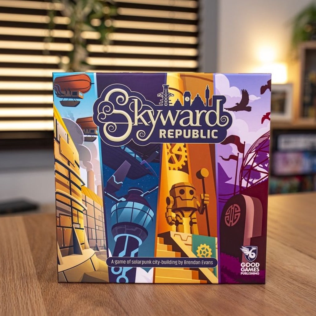 Skyward Republic