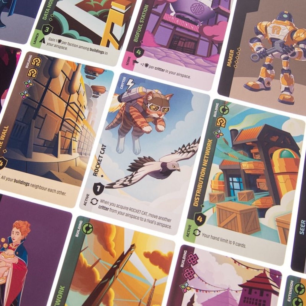 Skyward Republic