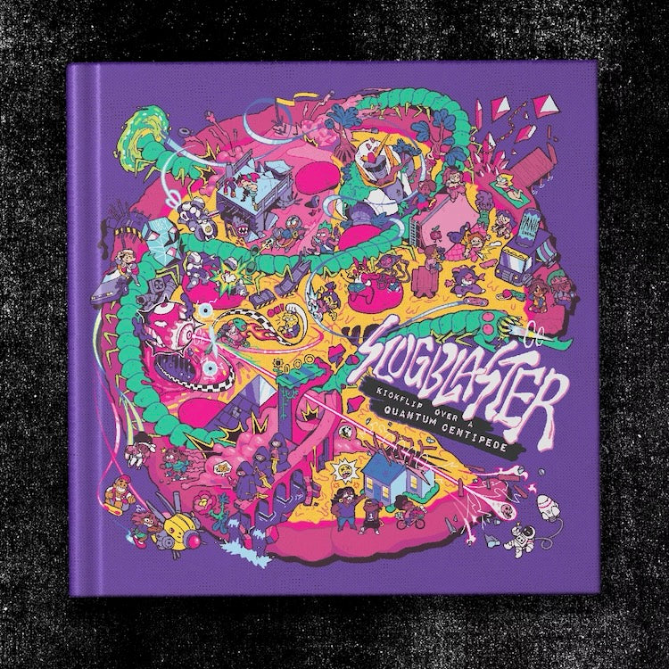 Slugblaster (Game of the Year Edition)