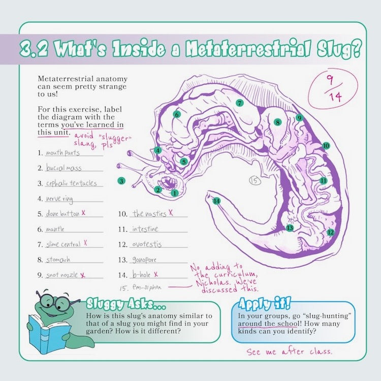 Slugblaster (Game of the Year Edition)