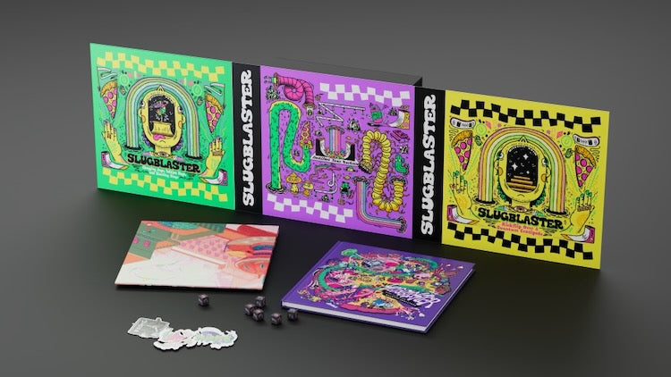 Slugblaster (Game of the Year Edition)