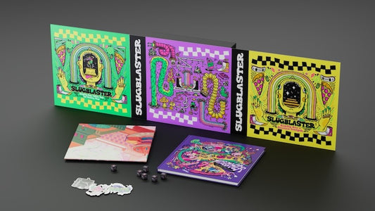 Slugblaster (Game of the Year Edition)