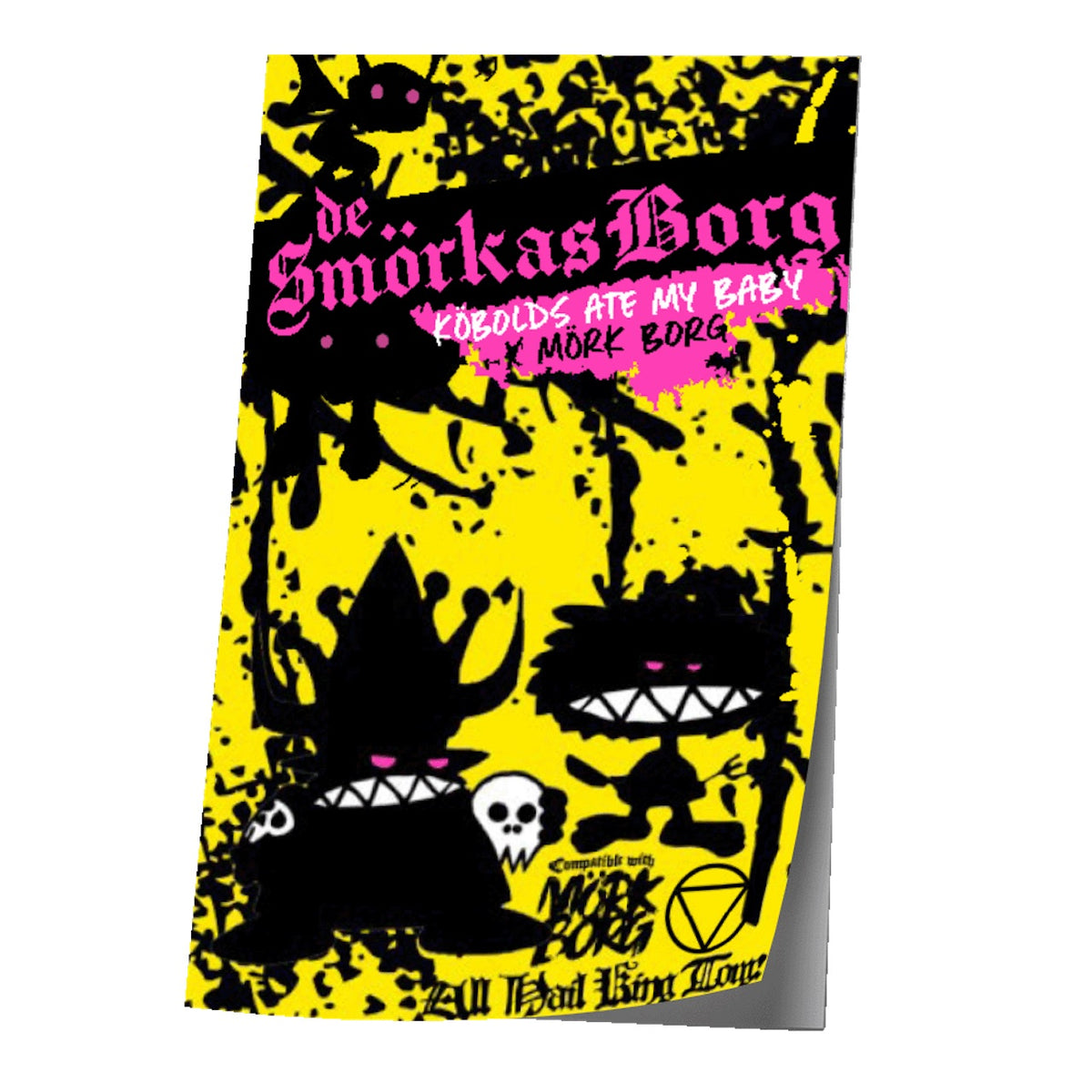 Smörkås Borg